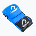 Overlord MMA Tournament blue grappling gloves 2