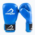 Overlord Champion blue boxing gloves 2