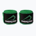 Overlord boxing elastic green bandages 200001-LGR/350 3