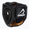 Overlord Kevlar boxing helmet black 302001-BK/S 5