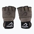 Overlord Old School MMA grappling gloves brown 101002-BR/S