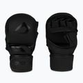 Overlord Sparring MMA grappling gloves black 101003-BK/S