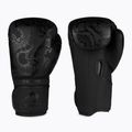 Overlord Legend synthetic leather boxing gloves black 100001-BK