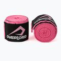 Overlord boxing bandages pink 200002-PK 2