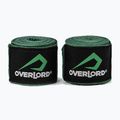 Boxing bandages Overlord 400 cm green