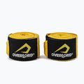 Boxing bandages Overlord yellow 200003-Y