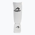 Overlord Elasticated tibia protectors white 301001-W 2