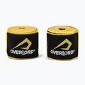 Boxing bandages Overlord elastic yellow 200001-Y