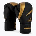 Overlord Riven black and gold boxing gloves 100007 7