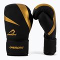 Overlord Riven black and gold boxing gloves 100007 8