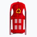 Children's sled with handlebars Prosperplast Zigi-Zet Stering red ISZGS-1788C 3