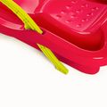 Prosperplast RACE sled red ISRC-1788C 3
