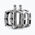 Dartmoor Vibe Pro dark chrome bicycle pedals