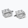 Dartmoor Vibe dark chrome bicycle pedals