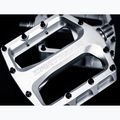 Bike pedals Dartmoor Thunder mirror silver 6