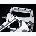 Bike pedals Dartmoor Thunder mirror silver 7