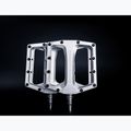 Bike pedals Dartmoor Thunder mirror silver 8