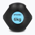 Spokey Gripi medicine ball 929865 6 kg 2