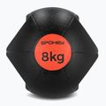 Spokey Gripi medicine ball 929866 8kg 2