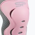 Spokey Shield children's pad set pink 940924 5