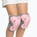 Spokey Shield children's pad set pink 940924 8