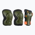 Spokey Shield green children's pad set 940933