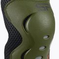 Spokey Shield green children's pad set 940933 5