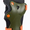 Spokey Shield green children's pad set 940933 6