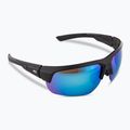 GOG Benelli matt black/polychromatic white-blue sunglasses 2