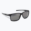 GOG Gunner matt black/gold mirror sunglasses