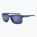 GOG Gunner matt grey/blue mirror sunglasses 2