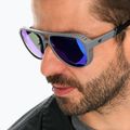 GOG Rayo matt grey/black sunglasses 5