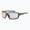 GOG Elbrus matt green/black sunglasses 2