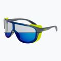 GOG Tatra matt grey/neon lemon sunglasses 3