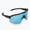 GOG Argo matt metallic navy blue/black/reflex white/blue sunglasses 2