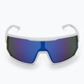 GOG Zeus matt white/reflex blue sunglasses 3
