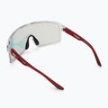 GOG Ragnarok cristal clear/matt metallic red/reflex red sunglasses 2