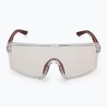 GOG Ragnarok cristal clear/matt metallic red/reflex red sunglasses 3