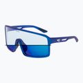GOG Ragnarok matt metallic navy blue/reflex blue sunglasses 5