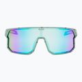 Sunglasses GOG Vidar matt green/black reflex white/blue 2