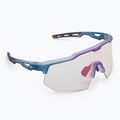 GOG Loki matt cristal blue/red/reflex red sunglasses
