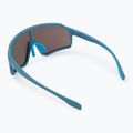 GOG Bingo matt blue/reflex white/blue sunglasses 2