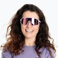 GOG Bingo matt violet/black/reflex pink sunglasses 5