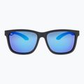 GOG Hawk matt black/blue sunglasses 2