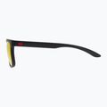GOG Hawk matt black/red sunglasses 3