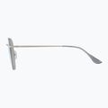 GOG Elektra matt cristal grey/silver sunglasses 3