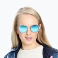 GOG Elektra matt cristal grey/silver sunglasses 5
