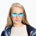 GOG Elektra matt cristal grey/silver sunglasses 6