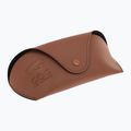 GOG Elektra matt brown demi/gold sunglasses 4