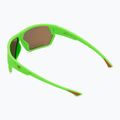 GOG Zonda matt neon green/red sunglasses 2